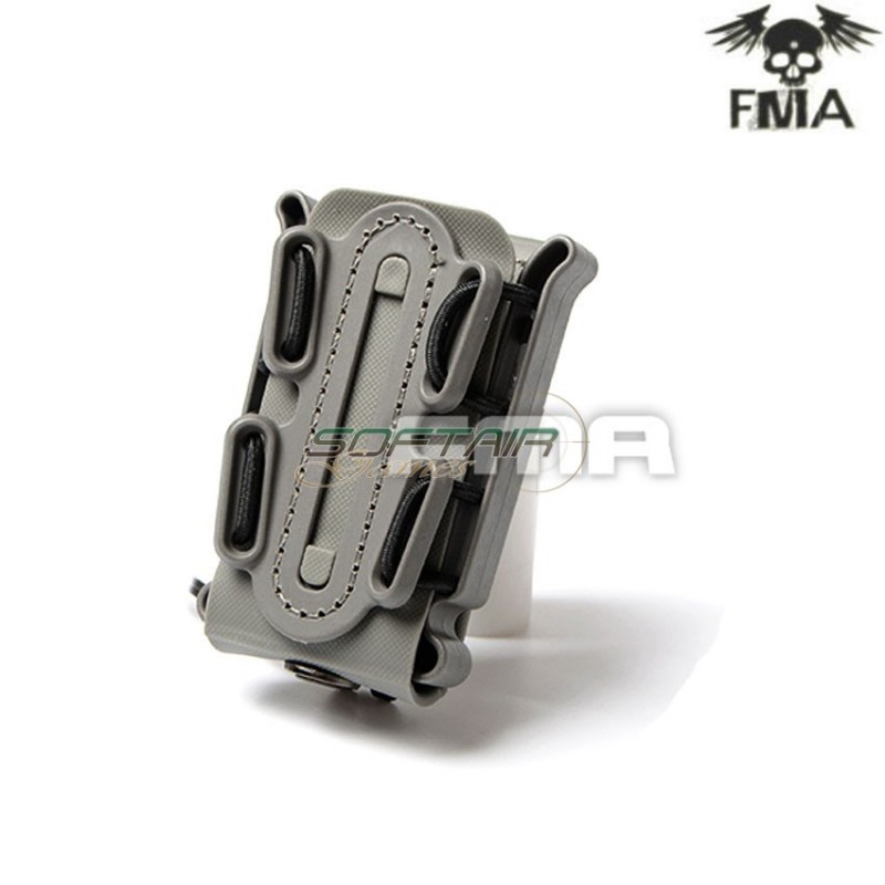 Scorpion Soft Shell Foliage Green Pistol Magazine 45 style 1911 Pouch Fma (fma-tb1257-fg)