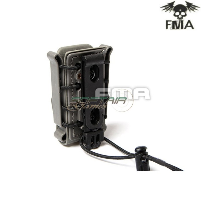 Scorpion Soft Shell Foliage Green Pistol Magazine 45 style 1911 Pouch Fma (fma-tb1257-fg)
