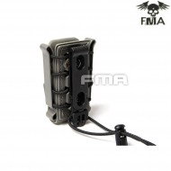 Scorpion Soft Shell Foliage Green Pistol Magazine 45 style 1911 Pouch Fma (fma-tb1257-fg)