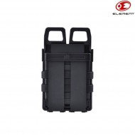 Rigid rigid pouch 5.56mm M4 black element (el-ex355b)