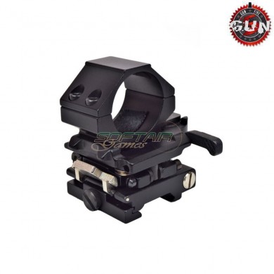 Attacco Per Ottica Sgancio Rapido gun five (gf-mount6)