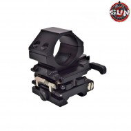 Attacco Per Ottica Sgancio Rapido gun five (gf-mount6)
