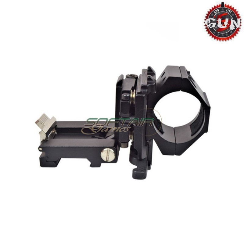 Quick Release Mount For scope gun five (gf-mount6)