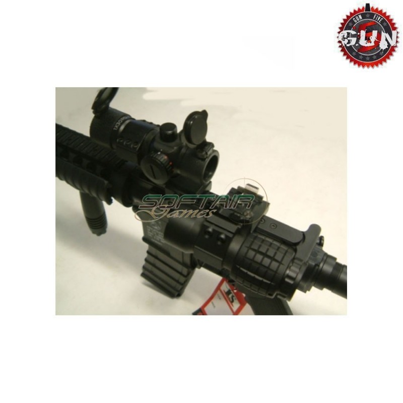 Quick Release Mount For scope gun five (gf-mount6)