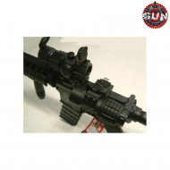 Attacco Per Ottica Sgancio Rapido gun five (gf-mount6)