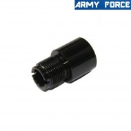 Adapter 14mm cw to ccw army force (arf-af-ad004) 