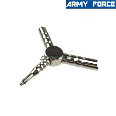 Grenade/magazine valve key army force (arf-af-tl019)