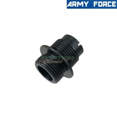 Adattatore MP5K 14mm cw a ccw army force (arf-af-ad005)