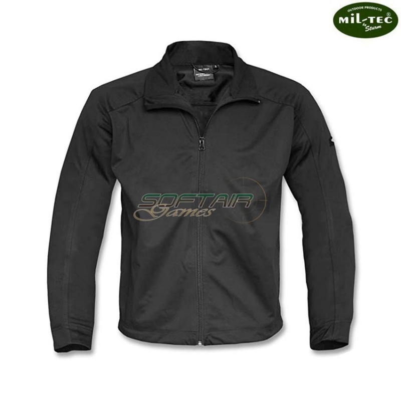 Giacca softshell leggera NERA mil-tec (10862002)