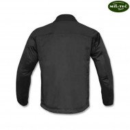 BLACK lightweight softshell jacket mil-tec (10862002)