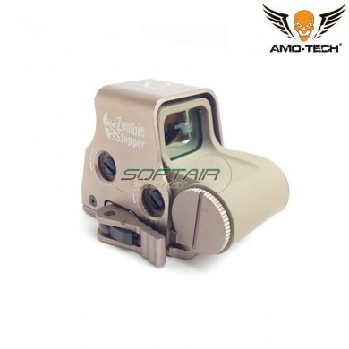 Holographic XPS zombie stopper Type 2 Dot Tan Amo-tech® (amt-3336-tan)