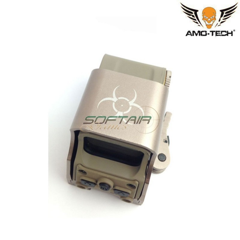 Holographic XPS zombie stopper Type 2 Dot Tan Amo-tech® (amt-3336-tan)
