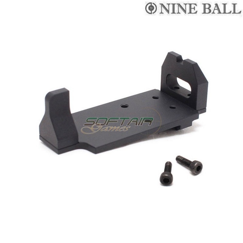 Direct mount black evil killer 08 for GLOCK G18C aep nine ball (nb-145802)
