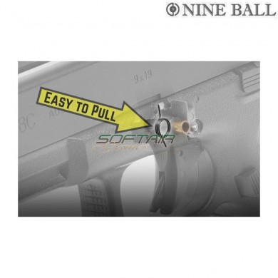 Light trigger spring GLOCK 18C aep nine ball (nb-173164)