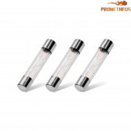Set 3 NEW Fuses 20a For Aeg & Sre Recoil Prometheus (pr-169952)