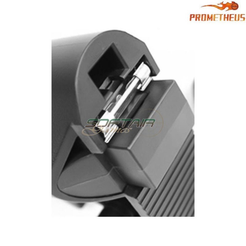 Set 3 NEW Fuses 20a For Aeg & Sre Recoil Prometheus (pr-169952)