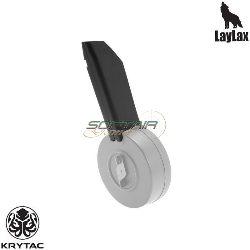 Adattatore krytac kriss vector per tm 400bb drum caricatore laylax (la-165565)