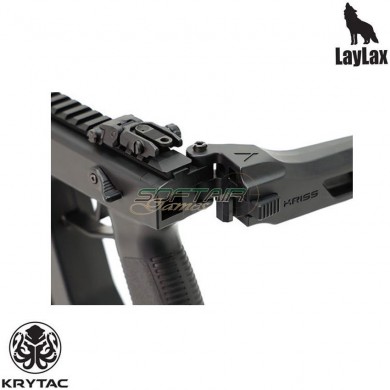 Hard lock hook calcio per AEG krytac kriss vector laylax (la-159427)
