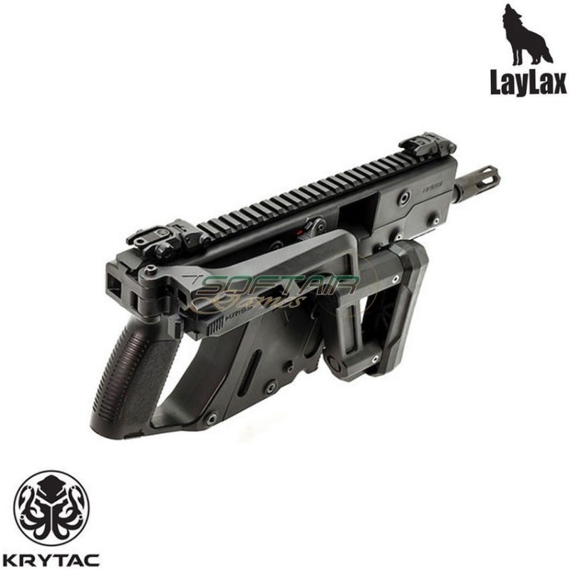 Hard stock lock hook for krytac kriss vector laylax (la-159427)