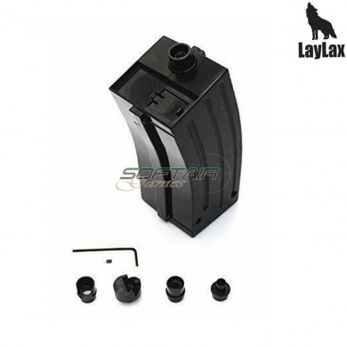 BB loader elettrico da 750bb black SATELLITE laylax (la-179161)