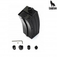 BB loader elettrico da 750bb black SATELLITE laylax (la-179161)