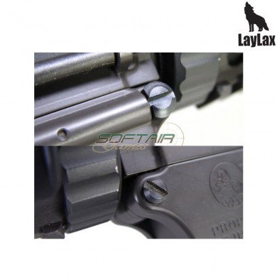 Frame lock pins black m4/m16 F-FACTORY laylax (la-581414)
