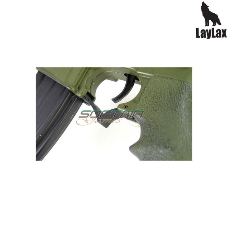 Para grilletto black knight style AEG m4/m16 F-FACTORY laylax (la-582558)