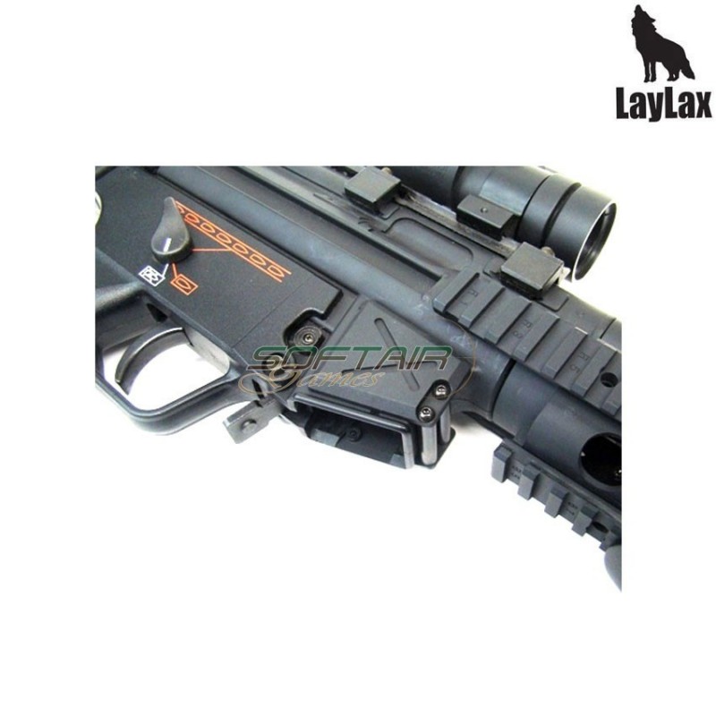 HK mp5 mag catch plus ver.2 F-FACTORY laylax (la-173589)