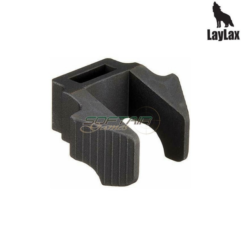 HK sgancio caricatore black maggiorato per TM MP5/G3 F-FACTORY laylax (la-582466)