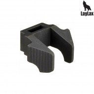 HK sgancio caricatore black maggiorato per TM MP5/G3 F-FACTORY laylax (la-582466)
