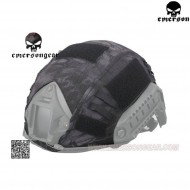 Helmet Cover For Fast Typhon Kryptek Emerson (em8982typ)