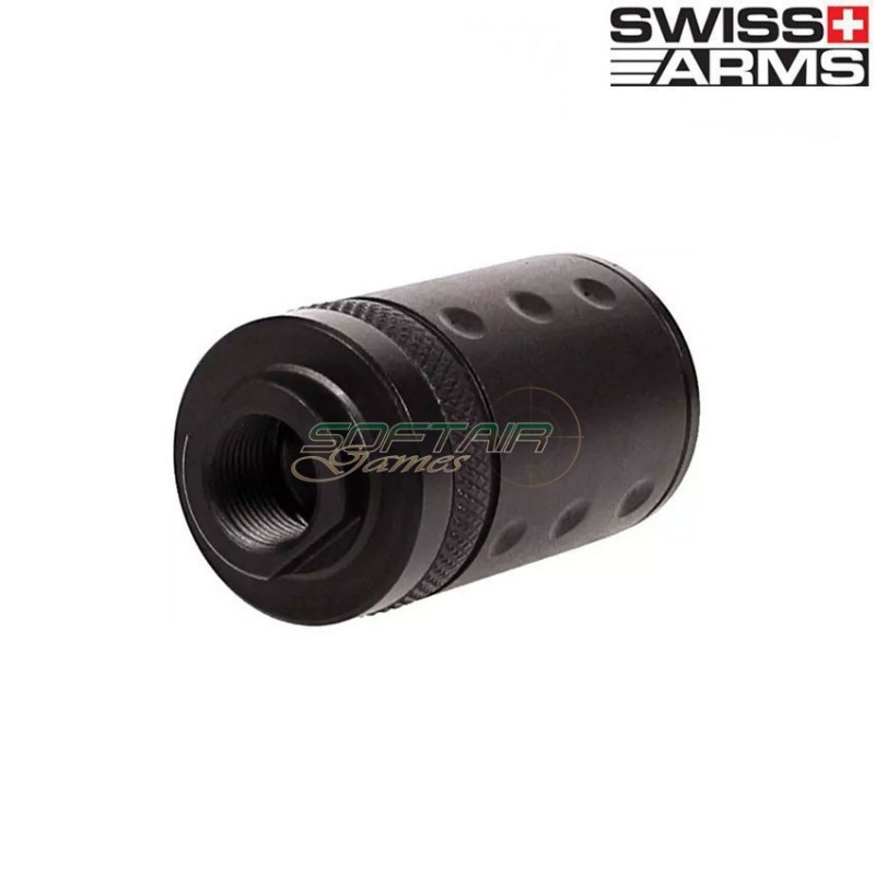 Amplificatore di suono black 14mm ccw swiss arms (605240)