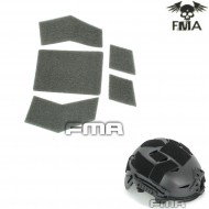 Velcro Set Sticker Exf Bump Type For Helmet Foliage Green Fma (fma-tb764-fg)