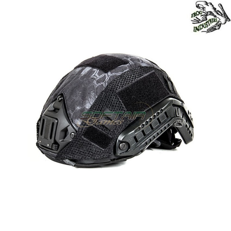 Helmet Cover Typhon Kryptek For Fast Frog Industries® (fi-058tf)