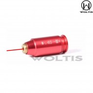 Collimatore LASER cal.45 acp woltis (wol-6982)