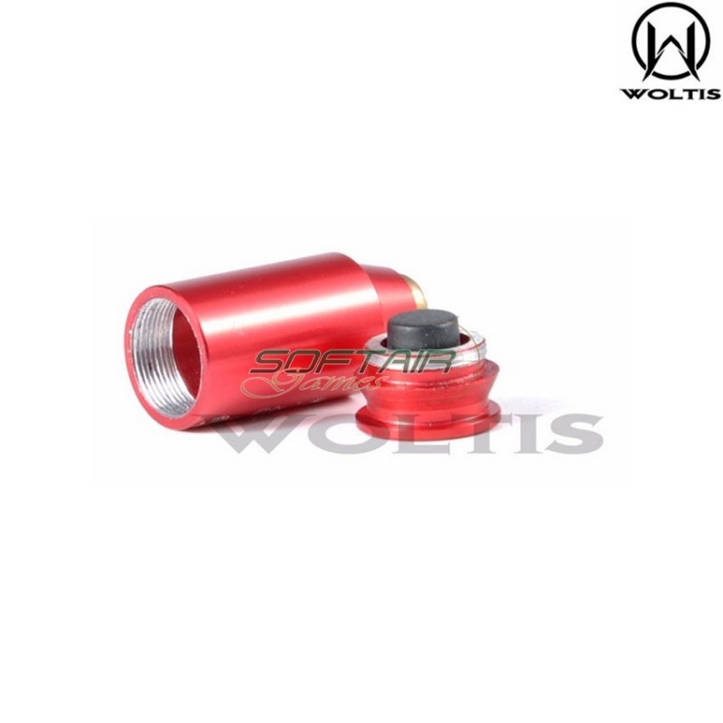 Collimatore LASER cal.45 acp woltis (wol-6982)