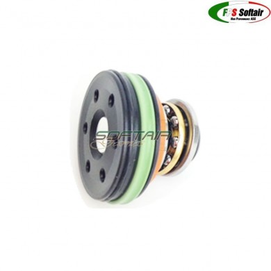 Xring Testa Pistone Cuscinettata In Pom Doppio Or Fps (fps-xppd)