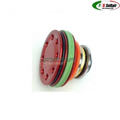 Xring Testa Pistone Cuscinettata In Ergal Alleggerita Doppio Or High Rof Fps (fps-xpavn)