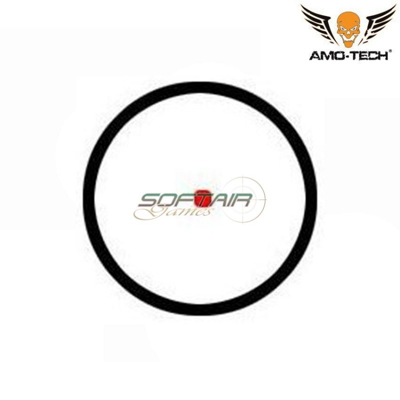 Dot Black M4 style Amo-tech® (amt-1405-bk)