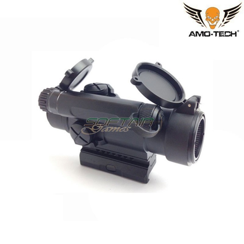 Dot Black M4 style Amo-tech® (amt-1405-bk)