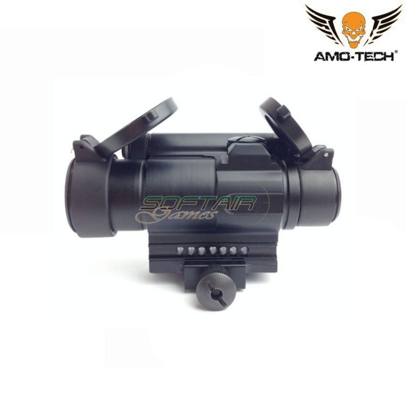 Dot Black M4 style Amo-tech® (amt-1405-bk)