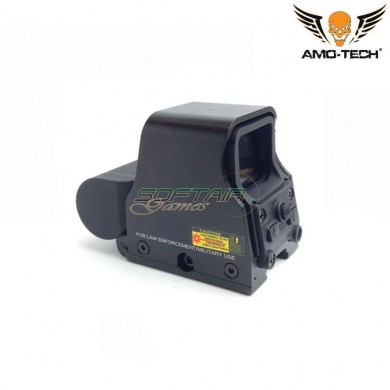Dot Black XPS old qd style Amo-tech® (amt-2130-bk)