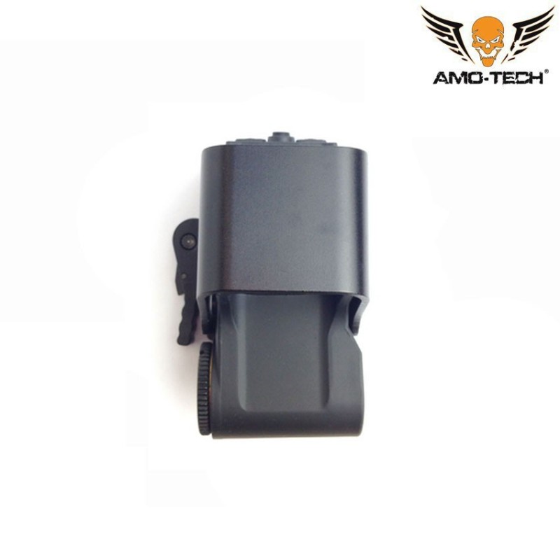 Dot Black XPS old qd style Amo-tech® (amt-2130-bk)