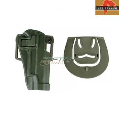 Cqc M92 Holster Olive drab Big Dragon (bd2246od)