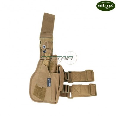 Fondina universale tan cosciale destra mil-tec (16140005)