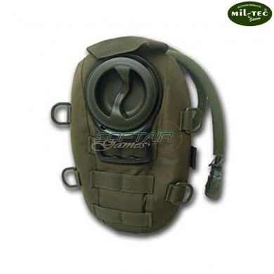 Sacca idro completa mini 1.5lt. olive drab mil-tec (14539101)