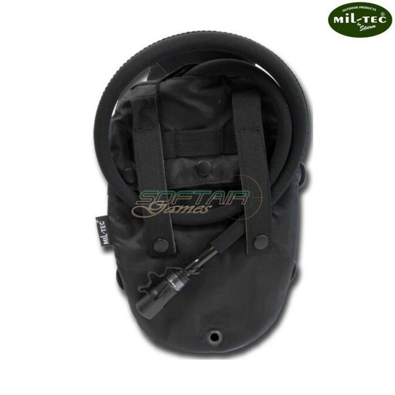 Hydro bag complete mini 1.5lt. black mil-tec (14539102)