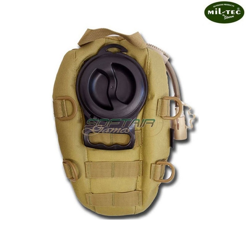 Sacca idro completa mini 1.5lt. tan mil-tec (14539105)