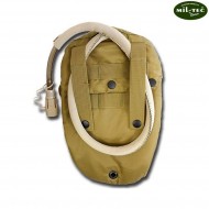 Sacca idro completa mini 1.5lt. tan mil-tec (14539105)