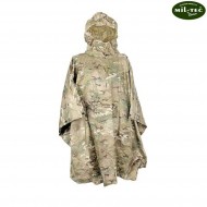 Waterproof Poncho Multicam Mil-tec (10630049)